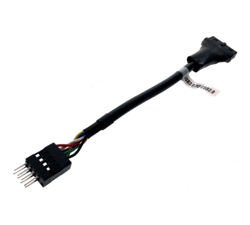 Espada Переходник USB 3.0 (внутр.) - USB 2.0 (внутр.) (10pinMto20pinF) (41275)