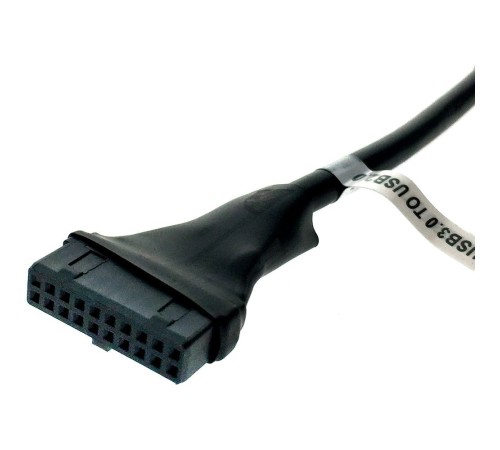 Espada Переходник USB 3.0 (внутр.) - USB 2.0 (внутр.) (10pinMto20pinF) (41275)