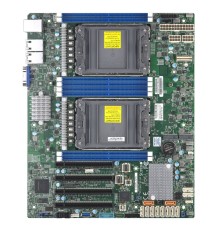 Материнская Плата SuperMicro MBD-X12DPL-NT6-B Soc-4189 iC621 ATX 8xDDR4 12xSATA3 SATA RAID iX550 GgbEth/10GgbEth bulk