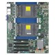 Материнская Плата SuperMicro MBD-X12DPL-NT6-B Soc-4189 iC621 ATX 8xDDR4 12xSATA3 SATA RAID iX550 GgbEth/10GgbEth bulk