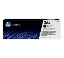 Картридж лазерный HP 36A CB436A черный (2000стр.) для HP LJ M1522x/M1120x/P1505x