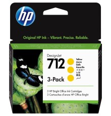 Набор картриджей HP 3ED79A