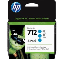 Набор картриджей HP 3ED77A