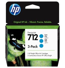 Набор картриджей HP 3ED77A