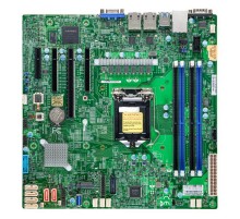 Материнская плата SuperMicro [MBD-X12STL-F-B]