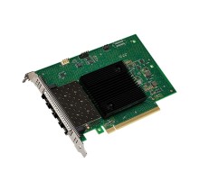 Сетевой адаптер Intel Ethernet Network Adapter E810-XXVDA4, 4xSFP28 ports, 25GbE, PCI-E x16 (E810XXVDA4BLK)