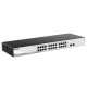 Коммутатор D-Link DGS-1210-26/F3A, L2 Smart Switch with  24 10/100/1000Base-T ports and 2 100/1000Base-X SFP ports. 8K Mac address, 802.3x Flow Control, 4K of 802.1Q VLAN, 4 IP Interface, 802.1p (DGS-1210-26/F3A)