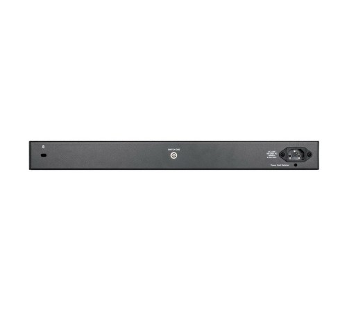 Коммутатор D-Link DGS-1210-26/F3A, L2 Smart Switch with  24 10/100/1000Base-T ports and 2 100/1000Base-X SFP ports. 8K Mac address, 802.3x Flow Control, 4K of 802.1Q VLAN, 4 IP Interface, 802.1p (DGS-1210-26/F3A)