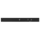 Коммутатор D-Link DGS-1210-28P/ME/B2A, L2 Managed Switch with  24 10/100/1000Base-T ports and 4 1000Base-X SFP ports (24 PoE ports 802.3af/802.3at (30 W), PoE Budget 193 W) (DGS-1210-28P/ME/B2A)
