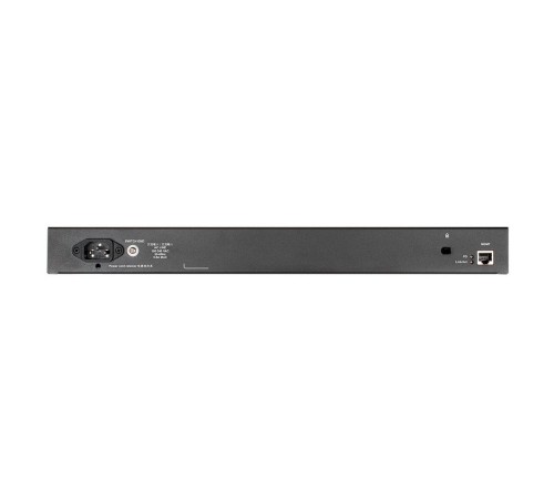 Коммутатор D-Link DGS-1520-28 DGS-1520-28/A1A 24G 2x10G управляемый