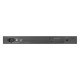 Коммутатор D-Link DGS-1520-52MP/A1A, PROJ Managed L3 Stackable Switch 44x1000Base-T PoE, 4x2.5GBase-T PoE, 2x10GBase-T, 2x10GBase-X SFP+, PoE Budget 370W (740W with DPS-700), CLI, RJ45 Console, RPS (DGS-1520-52MP/A1A)