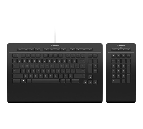 3DX-700092 3Dconnexion Keyboard Pro with Numpad, US-International (QWERTY) {5} (341214) 3DX-700092 3Dconnexion Keyboard Pro with Numpad, US-International (QWERTY) {5} (341214)