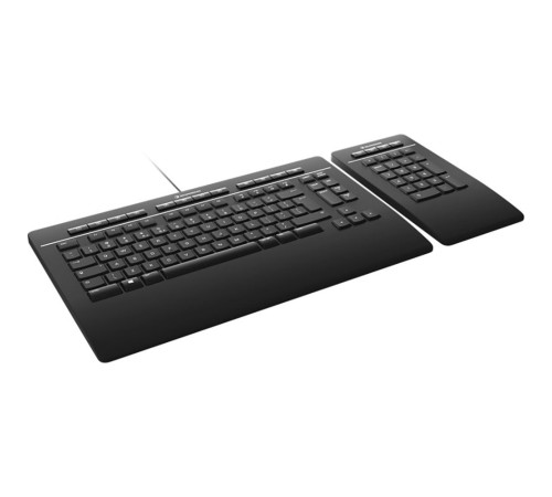3DX-700092 3Dconnexion Keyboard Pro with Numpad, US-International (QWERTY) {5} (341214) 3DX-700092 3Dconnexion Keyboard Pro with Numpad, US-International (QWERTY) {5} (341214)