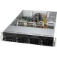 Шасси серверное Supermicro SuperChassis 2U (OEM)LA25TQC-R609LP/ no HDD(8)LFF/ optional  LFF(2)+SFF(2)/ 7xLP/ 2x600W Platinum(12" x 13", 13.68" x 13", 12" x 10")E-ATX, ATX/ Backplane 8xSATA3/SAS3 (CSE-L