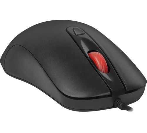 Мышка USB OPTICAL MB-522 BLACK 52522 OMEGA DEFENDER