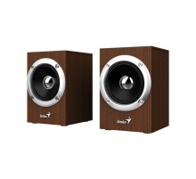 Колонки Genius SP-HF280,WOOD,USB