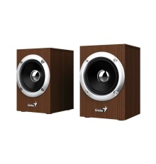 Колонки Genius SP-HF280,WOOD,USB