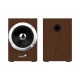 Колонки Genius SP-HF280,WOOD,USB