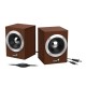 Колонки Genius SP-HF280,WOOD,USB