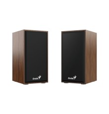 Колонки SP-HF180, 2.0, 2 x 3W, USB-power, Wood