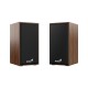 Колонки SP-HF180, 2.0, 2 x 3W, USB-power, Wood