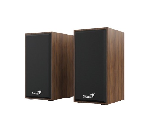 Колонки SP-HF180, 2.0, 2 x 3W, USB-power, Wood Колонки SP-HF180, 2.0, 2 x 3W, USB-power, Wood