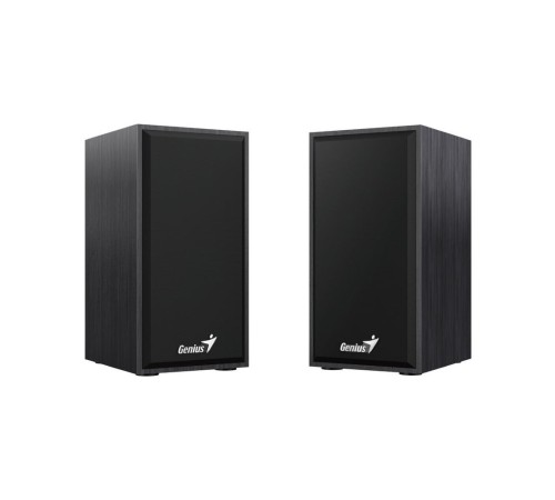 Колонки SP-HF180, 2.0, 2 x 3W, USB-power, Black