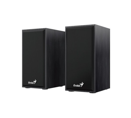 Колонки SP-HF180, 2.0, 2 x 3W, USB-power, Black