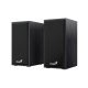 Колонки SP-HF180, 2.0, 2 x 3W, USB-power, Black