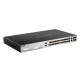 Коммутатор D-Link DGS-3130-30S/B1A 2x10G управляемый