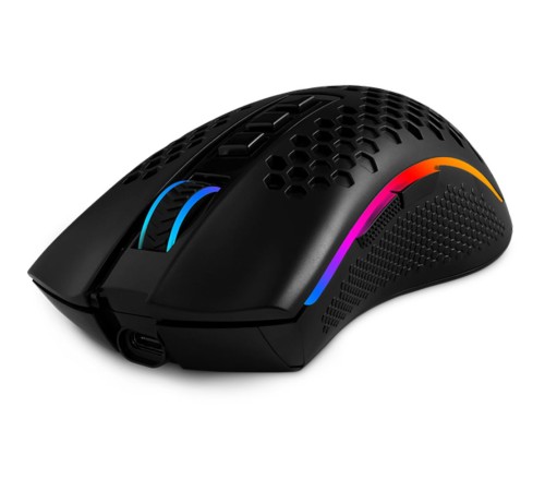 Беспроводная игровая мышь Storm Pro RGB,16000dpi, беспроводная Redragon