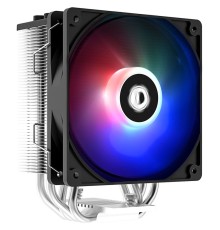 Кулер ID-COOLING SE-214-XT LGA1700/1200/115X/AM4 (16шт/кор, TDP 180W, PWM, 4 тепл.трубки прямого контакта, FAN 120mm, Dynamic Multi-Color LED) RET (303789)