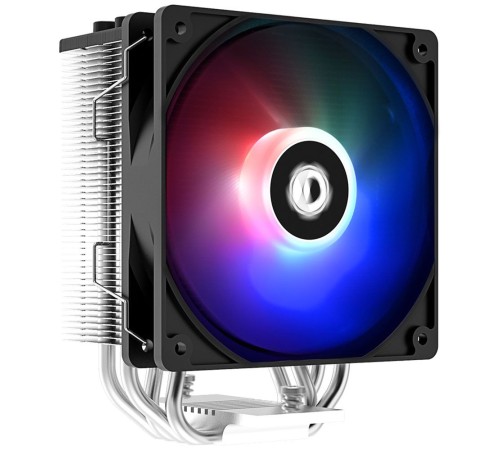Кулер ID-COOLING SE-214-XT LGA1700/1200/115X/AM4 (16шт/кор, TDP 180W, PWM, 4 тепл.трубки прямого контакта, FAN 120mm, Dynamic Multi-Color LED) RET (303789) Кулер ID-COOLING SE-214-XT LGA1700/1200/115X/AM4 (16шт/кор, TDP 180W, PWM, 4 тепл.трубки прямого контакта, FAN 120mm, Dynamic Multi-Color LED) RET (303789)