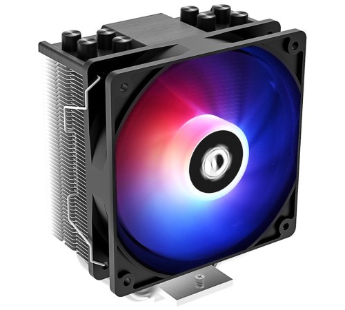Кулер ID-COOLING SE-214-XT LGA1700/1200/115X/AM4 (16шт/кор, TDP 180W, PWM, 4 тепл.трубки прямого контакта, FAN 120mm, Dynamic Multi-Color LED) RET (303789) Кулер ID-COOLING SE-214-XT LGA1700/1200/115X/AM4 (16шт/кор, TDP 180W, PWM, 4 тепл.трубки прямого контакта, FAN 120mm, Dynamic Multi-Color LED) RET (303789)