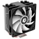 Кулер ID-COOLING SE-214-XT LGA1700/1200/115X/AM4 (16шт/кор, TDP 180W, PWM, 4 тепл.трубки прямого контакта, FAN 120mm, Dynamic Multi-Color LED) RET (303789)