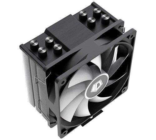 Кулер ID-COOLING SE-214-XT LGA1700/1200/115X/AM4 (16шт/кор, TDP 180W, PWM, 4 тепл.трубки прямого контакта, FAN 120mm, Dynamic Multi-Color LED) RET (303789) Кулер ID-COOLING SE-214-XT LGA1700/1200/115X/AM4 (16шт/кор, TDP 180W, PWM, 4 тепл.трубки прямого контакта, FAN 120mm, Dynamic Multi-Color LED) RET (303789)
