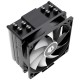 Кулер ID-COOLING SE-214-XT LGA1700/1200/115X/AM4 (16шт/кор, TDP 180W, PWM, 4 тепл.трубки прямого контакта, FAN 120mm, Dynamic Multi-Color LED) RET (303789)