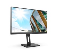 Монитор AOC 27" Pro Q27P2Q черный IPS LED 7ms 16:9 HDMI матовая 1000:1 300cd 178гр/178гр 2560x1440 D-Sub FHD 2.7кг
