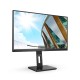 Монитор AOC 27" Pro Q27P2Q черный IPS LED 7ms 16:9 HDMI матовая 1000:1 300cd 178гр/178гр 2560x1440 D-Sub FHD 2.7кг