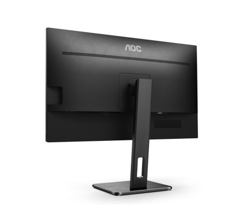 Монитор AOC 27" Pro Q27P2Q черный IPS LED 7ms 16:9 HDMI матовая 1000:1 300cd 178гр/178гр 2560x1440 D-Sub FHD 2.7кг