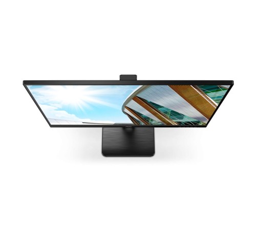 Монитор AOC 27" Pro Q27P2Q черный IPS LED 7ms 16:9 HDMI матовая 1000:1 300cd 178гр/178гр 2560x1440 D-Sub FHD 2.7кг