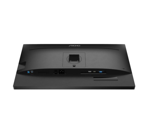 Монитор AOC 27" Pro Q27P2Q черный IPS LED 7ms 16:9 HDMI матовая 1000:1 300cd 178гр/178гр 2560x1440 D-Sub FHD 2.7кг