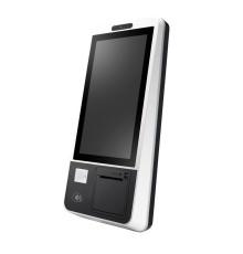 "UTK-615AP-VFW80 15.6" display with PCAP touchscreen, ARM RK3288 processor, 2GB RAM, 8GB flash," camera, scanner, Wi-fi