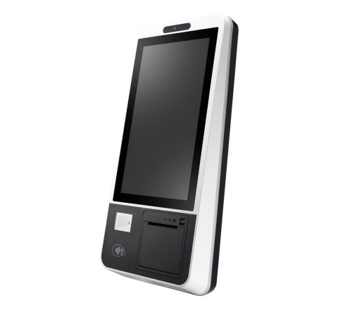 "UTK-615AP-VFW80 15.6" display with PCAP touchscreen, ARM RK3288 processor, 2GB RAM, 8GB flash," camera, scanner, Wi-fi