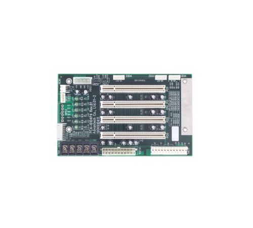 Плата интерфейсная Advantech PCA-6104P4-0B2E Backplane 4 слота, 1 сегмент, 4xPCI, размер 110*180мм Плата интерфейсная Advantech PCA-6104P4-0B2E Backplane 4 слота, 1 сегмент, 4xPCI, размер 110*180мм