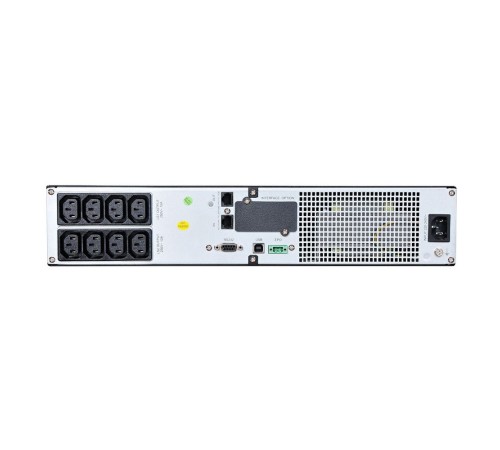 Источник бесперебойного питания Ippon Smart Winner II 1500 1350Вт 1500ВА черный