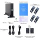 Источник бесперебойного питания Ippon Smart Winner II 1500 1350Вт 1500ВА черный