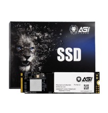 Жесткий диск SSD AGI 256Gb M.2 2280 PCI Express [AGI256G16AI198]
