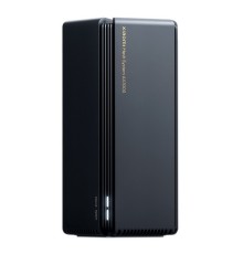 Маршрутизатор Wi-Fi Xiaomi Mesh System AX3000 RA82 (DVB4315GL) (1-pack) Black (755507)