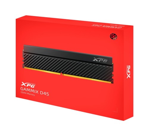 Оперативная память ADATA 32Gb DDR4 3600MHz [AX4U360016G18I-DCBKD45]